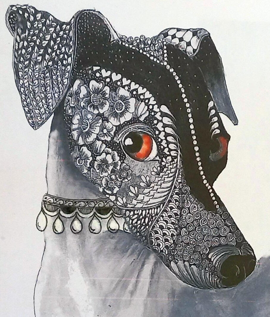 Ginnys Pet Portraits