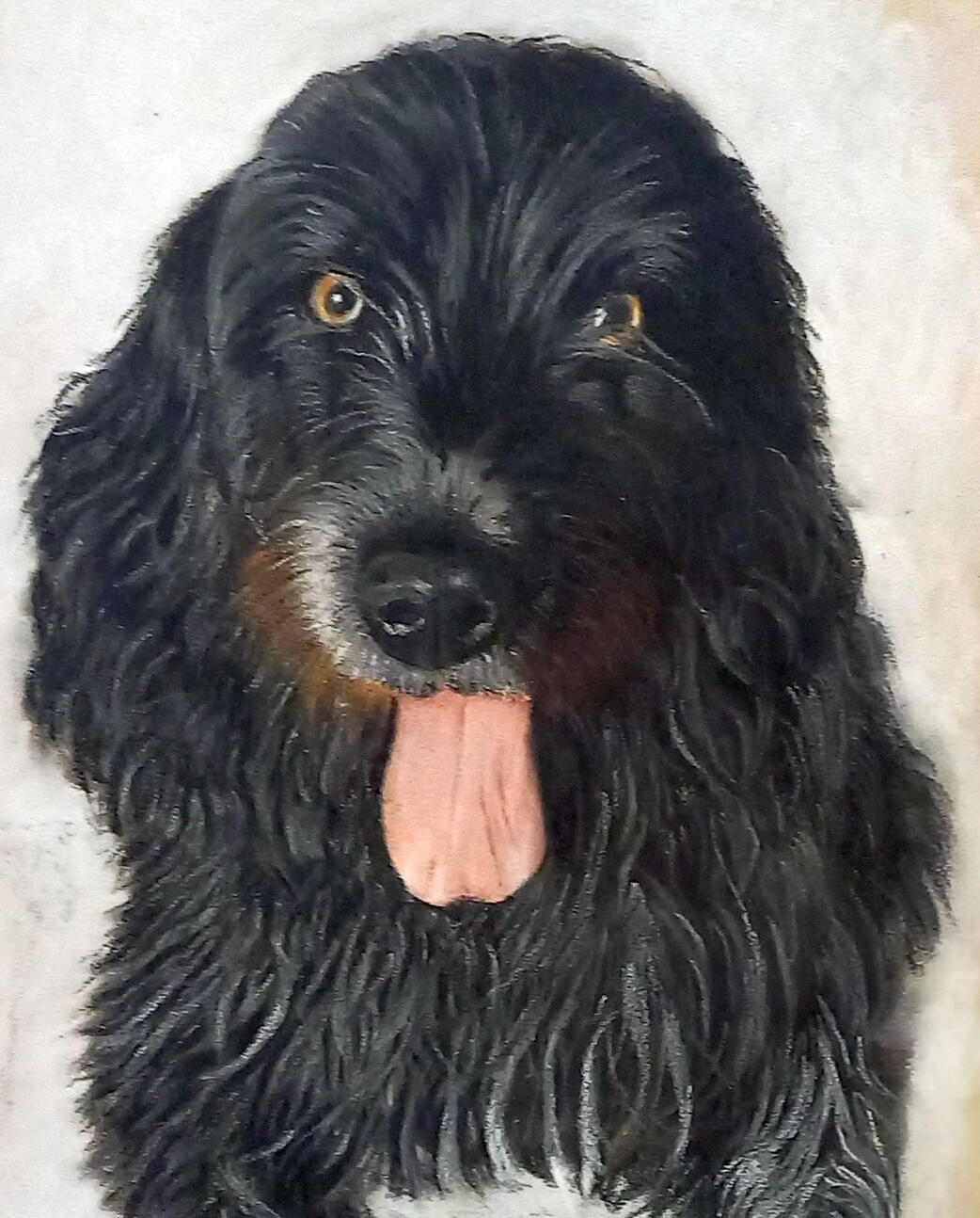 Ginnys Pet Portraits